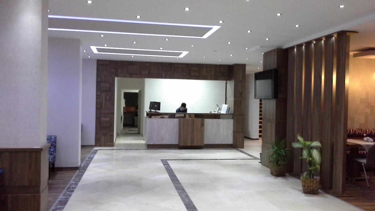 Hande Hotel Mustafakemalpaşa Exterior foto