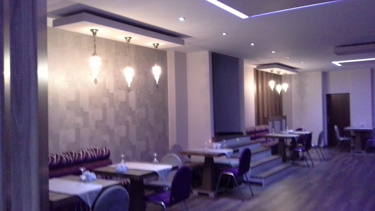 Hande Hotel Mustafakemalpaşa Exterior foto