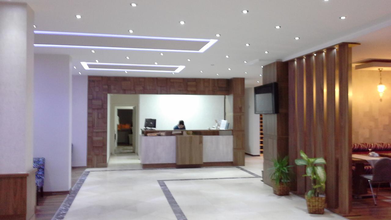 Hande Hotel Mustafakemalpaşa Exterior foto