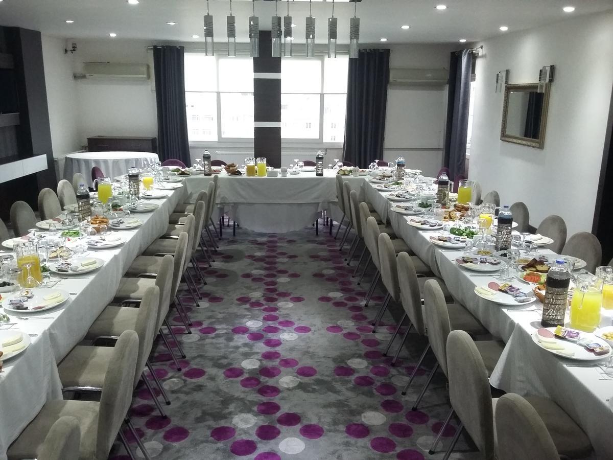 Hande Hotel Mustafakemalpaşa Exterior foto