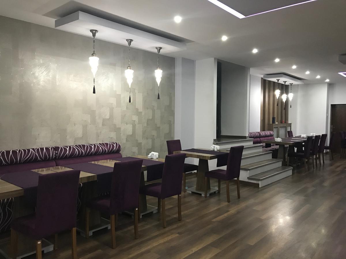 Hande Hotel Mustafakemalpaşa Exterior foto